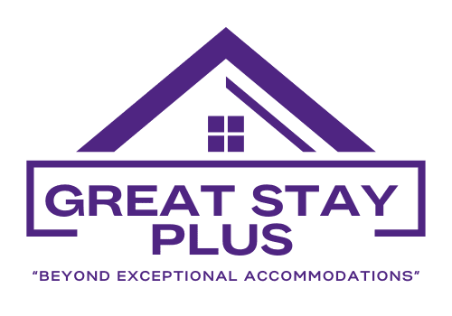 great stay plus logo