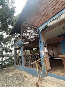 Blue Bistro within the Park