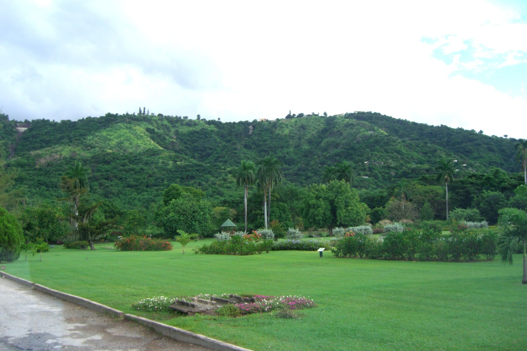 Hope Botanical Gardens, Jamaica